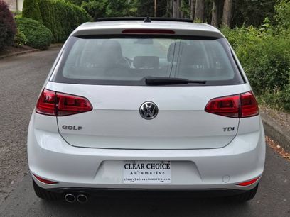 Used 2015 Volkswagen Golf TDI SEL