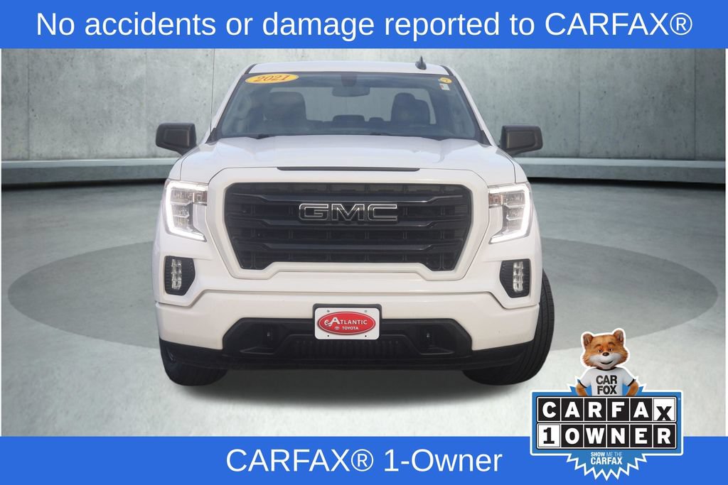 Used 2021 GMC Sierra 1500 Elevation AWD/4WD image 2