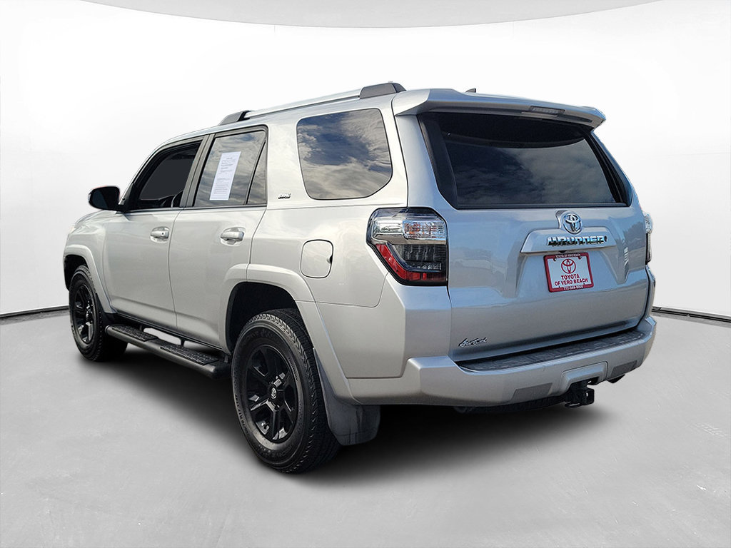 Used 2020 Toyota 4Runner SR5 RWD image 6