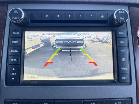 Used 2012 Ford F250 King Ranch w/ King Ranch w/Chrome Pkg image 31