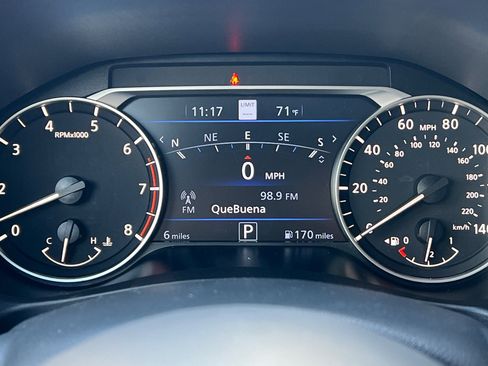 New 2025 Nissan Altima 2.5 SL image 30