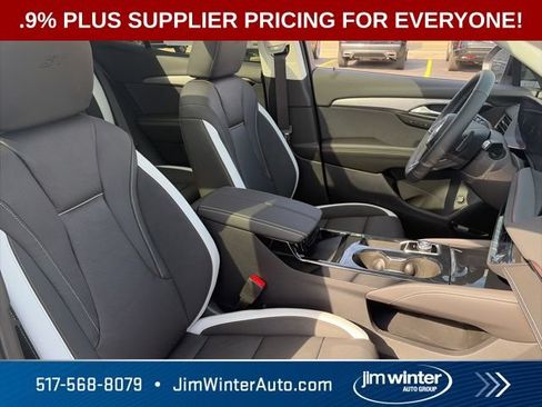 New 2026 Buick Envision Sport Touring AWD/4WD image 16
