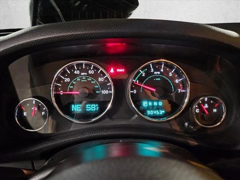 Used 2017 Jeep Wrangler Sport w/ Quick Order Package 24S image 11