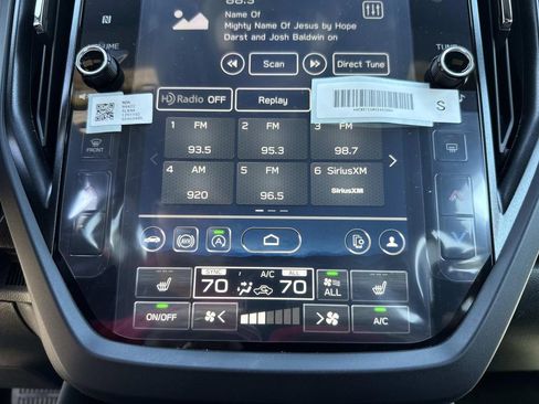 New 2026 Subaru Forester Premium image 28