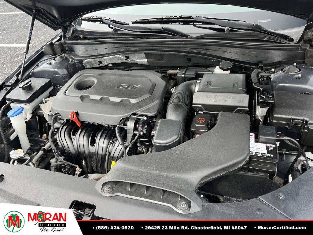 Used 2020 Kia Optima LX FWD image 10