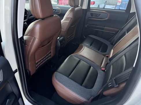 Used 2024 Ford Bronco Sport Outer Banks image 20