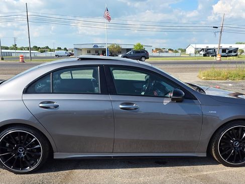 Used 2020 Mercedes-Benz A 35 AMG 4MATIC image 8