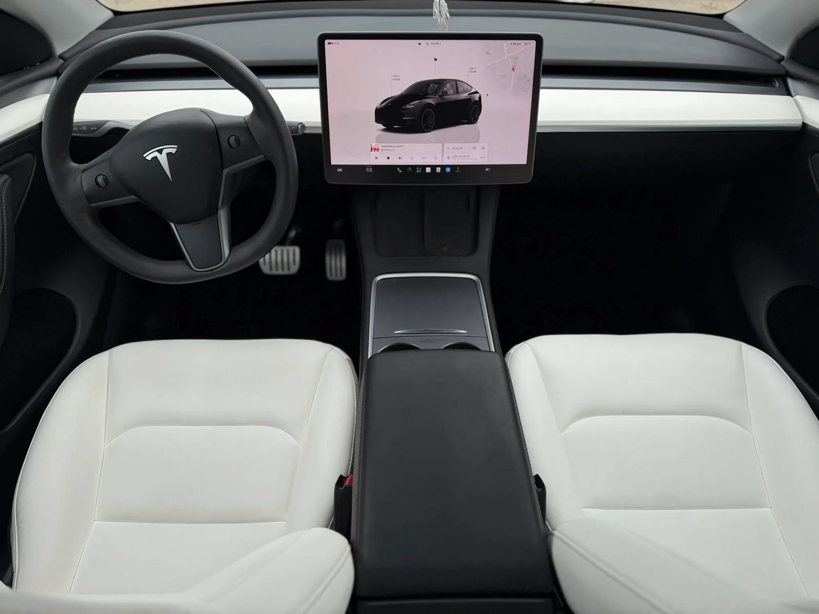 Used 2022 Tesla Model Y Performance AWD/4WD image 13