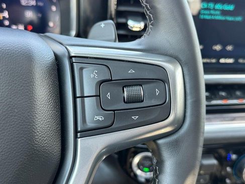 Used 2026 Chevrolet Silverado 1500 LTZ w/ Technology Package AWD/4WD image 18