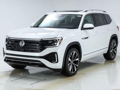 New 2026 Volkswagen Atlas SEL Premium R-Line