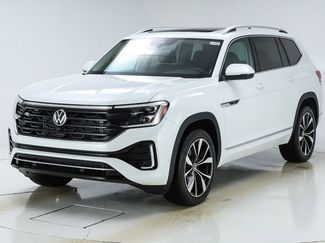 New 2026 Volkswagen Atlas SEL Premium R-Line video 1