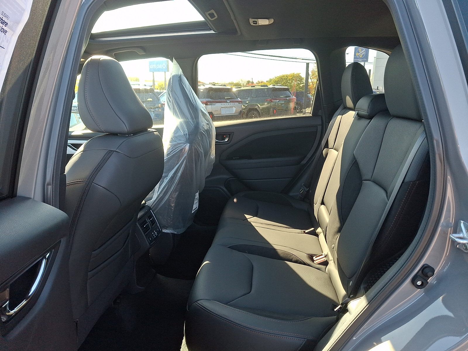 New 2026 Subaru Forester Touring AWD/4WD image 5