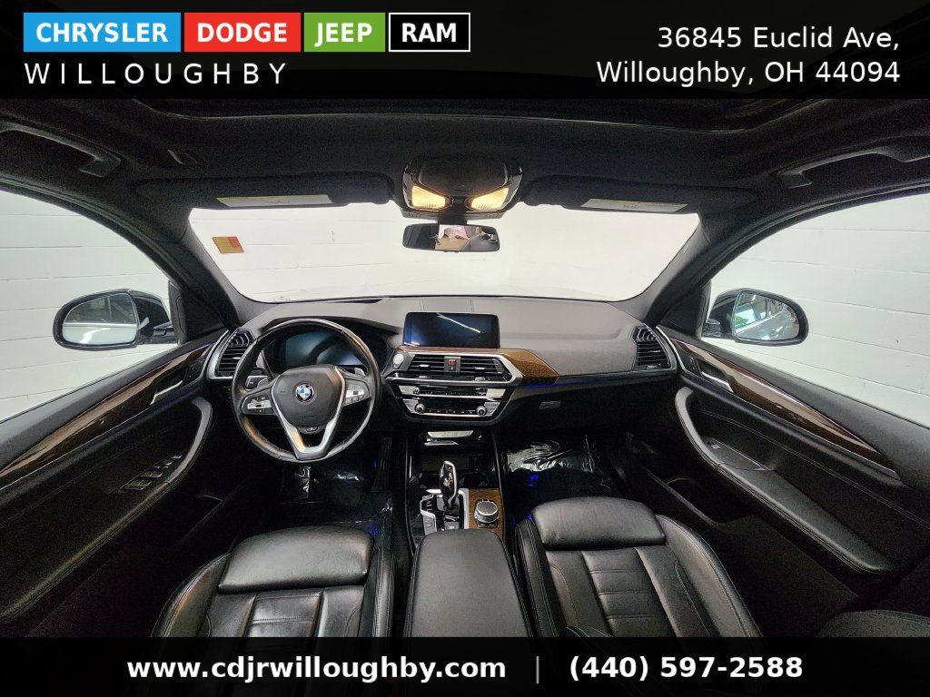 Used 2020 BMW X3 xDrive30i AWD/4WD image 32