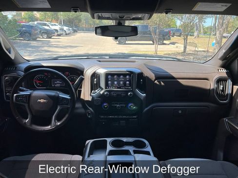 Used 2020 Chevrolet Silverado 1500 LT w/ Texas Edition RWD image 15