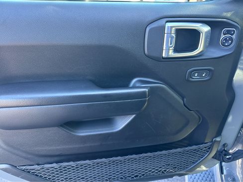 Certified 2021 Jeep Wrangler Unlimited Sport w/ Sun And Sound Package image 12