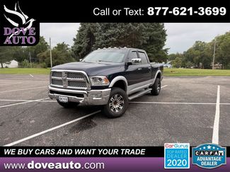 Used 2017 RAM 2500 Laramie w/ Snow Chief Group AWD/4WD video 1