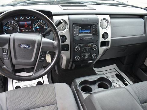 Used 2014 Ford F150 XLT w/ XLT Chrome Package image 19