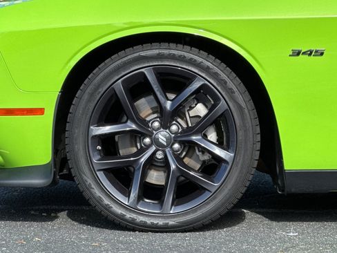 Used 2023 Dodge Challenger R/T w/ Plus Package RWD image 26