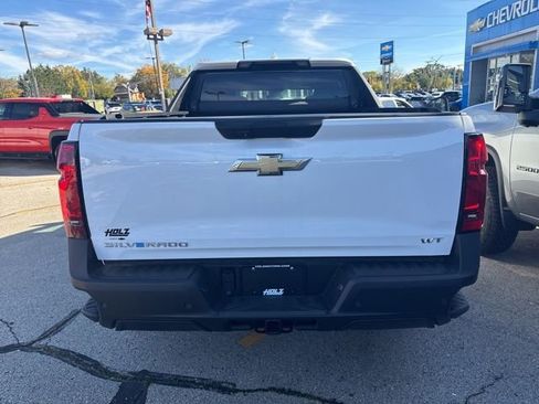 New 2024 Chevrolet Silverado EV W/T image 4