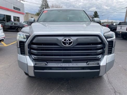 New 2026 Toyota Tundra Limited image 7