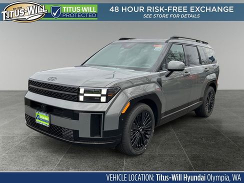 New 2026 Hyundai Santa Fe Calligraphy image 3