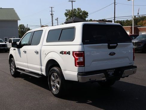 Used 2018 Ford F150 XLT w/ Equipment Group 302A Luxury image 17