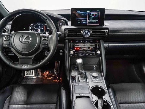 Used 2025 Lexus IS 350 F Sport image 14