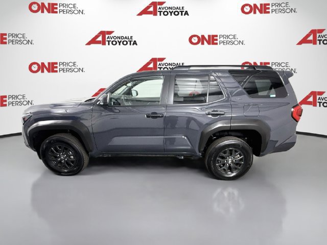 Certified 2026 Toyota 4Runner SR5 AWD/4WD image 5