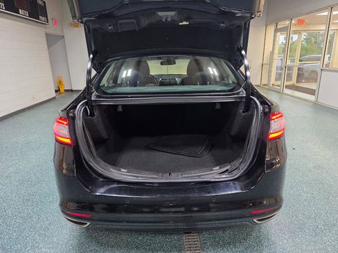 Used 2016 Ford Fusion Titanium AWD/4WD image 21