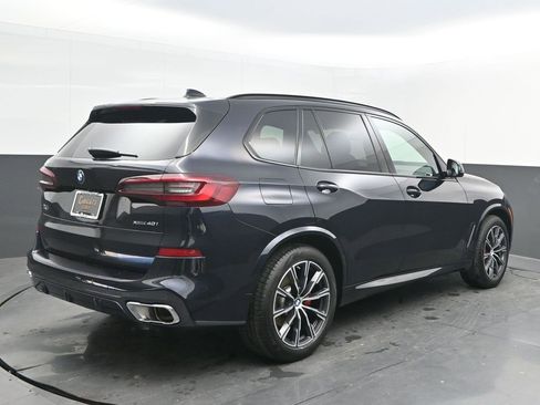 Certified 2023 BMW X5 xDrive40i w/ M Sport Package image 7