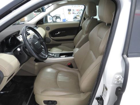 Used 2016 Land Rover Range Rover Evoque SE Premium AWD/4WD image 14