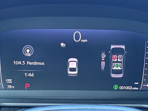 Used 2025 Honda Accord LX image 34