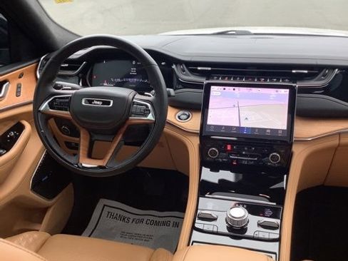 Certified 2023 Jeep Grand Cherokee Summit image 20