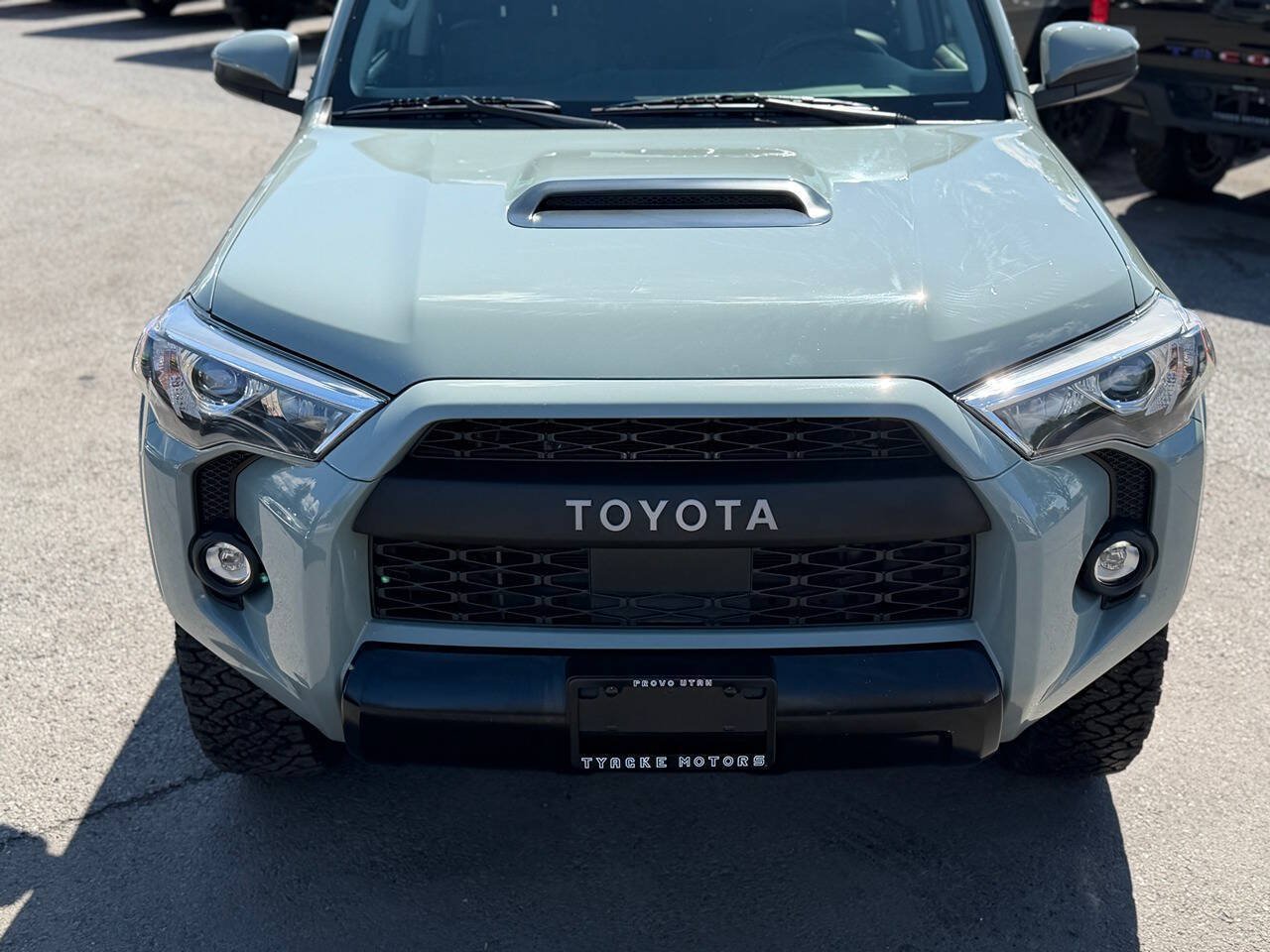 Used 2021 Toyota 4Runner TRD Pro AWD/4WD image 7