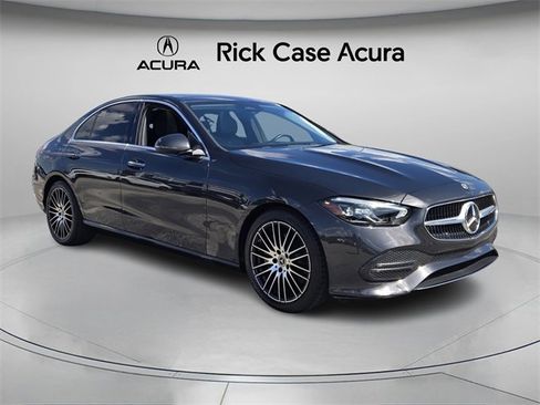 Used 2023 Mercedes-Benz C 300 Sedan image 9
