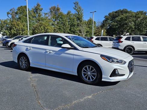 Used 2019 Hyundai Sonata ECO image 7