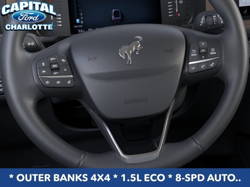 New 2026 Ford Bronco Sport Outer Banks AWD/4WD image 14