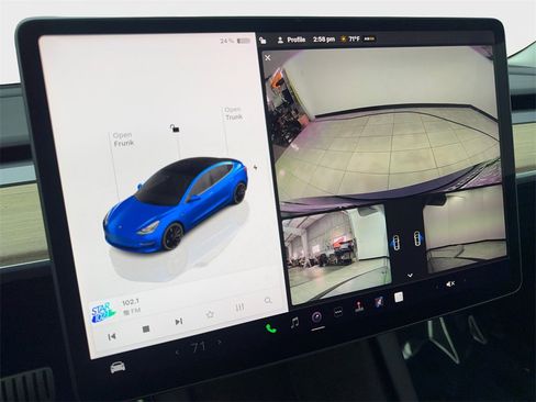 Used 2023 Tesla Model 3 Performance image 65