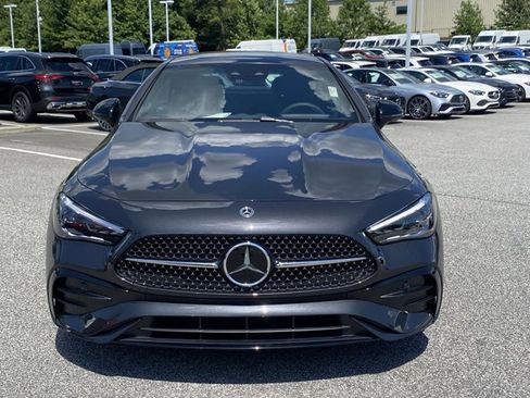 Certified 2024 Mercedes-Benz CLE 300 4MATIC Coupe image 24