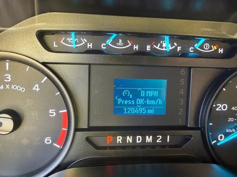 Used 2019 Ford F550 2WD Regular Cab Super Duty image 7