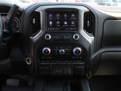 Used 2019 GMC Sierra 1500 Denali w/ Driver Alert Package II AWD/4WD image 13