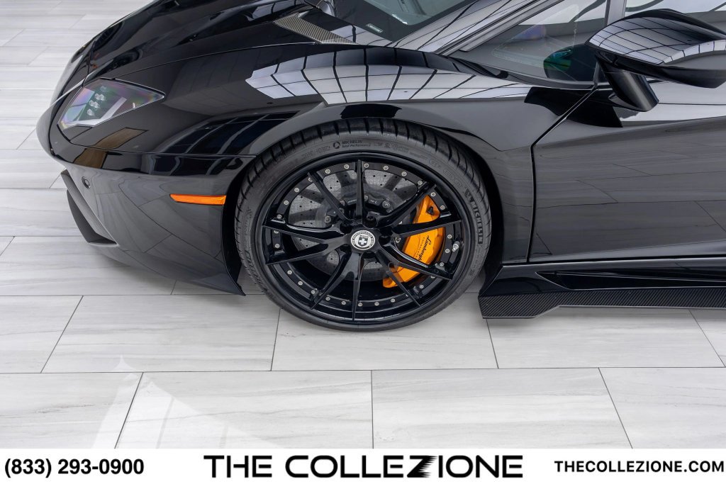 Used 2012 Lamborghini Aventador LP 700-4 AWD/4WD image 12
