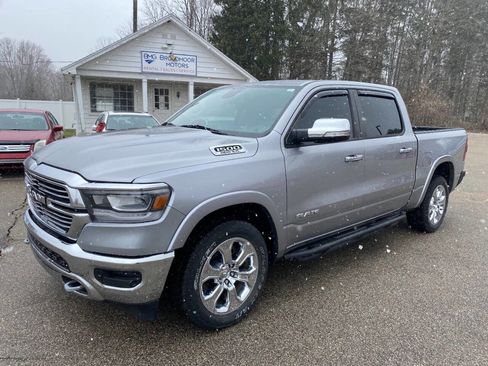 Used 2020 RAM 1500 Laramie image 55