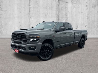 New 2026 RAM 3500 Laramie