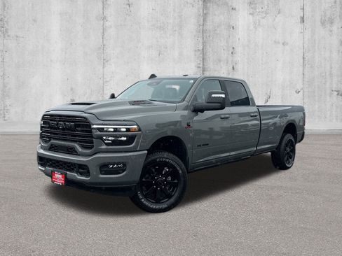 New 2026 RAM 3500 Laramie image 1
