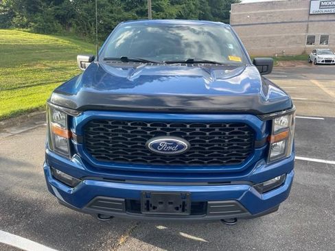 Used 2023 Ford F150 XL w/ STX Appearance Package AWD/4WD image 8