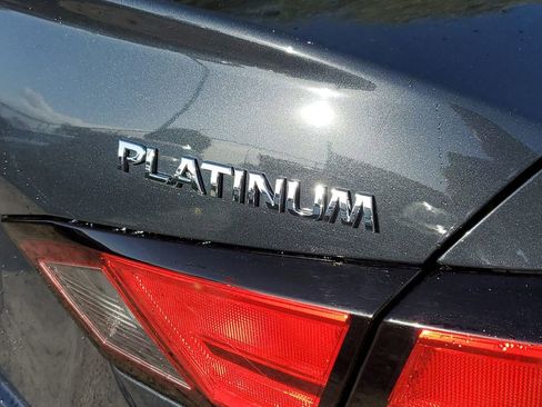 Used 2020 Nissan Altima 2.5 Platinum image 7