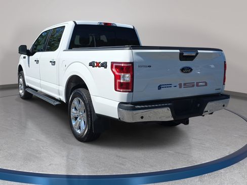 Used 2020 Ford F150 XLT w/ Equipment Group 302A Luxury AWD/4WD image 7