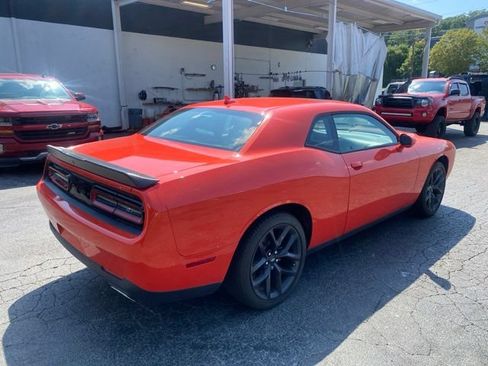Used 2023 Dodge Challenger SXT w/ Plus Package RWD image 5