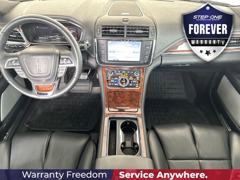 Used 2020 Lincoln Continental Reserve w/ Luxury Package AWD/4WD image 16